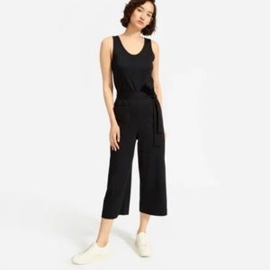 Everlane | The Luxe Cotton Jumpsuit